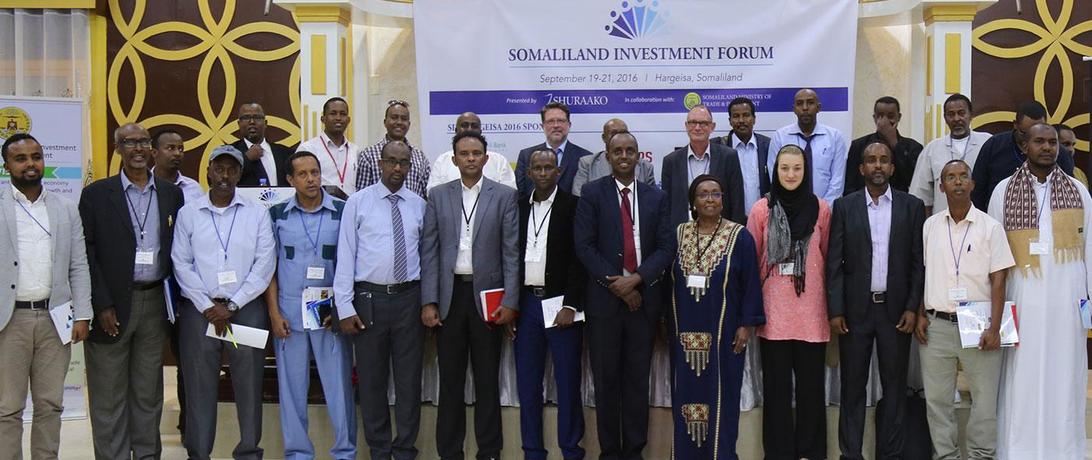 Somaliland Private Sector Poised for Growth