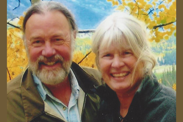 Marcel and Cynda Arsenault