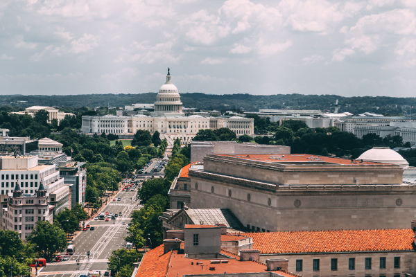 OSF Washington DC Office