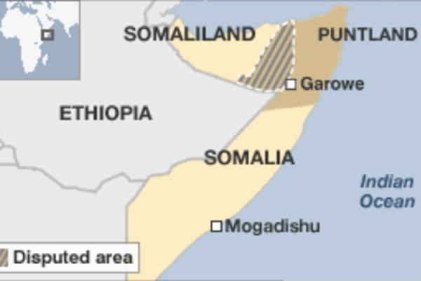 Puntland Somalia