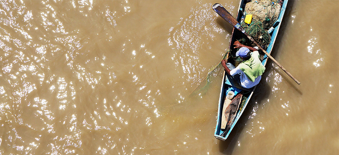 fisheries research