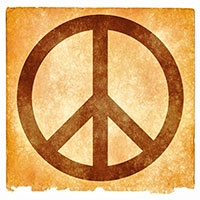 Peace branding