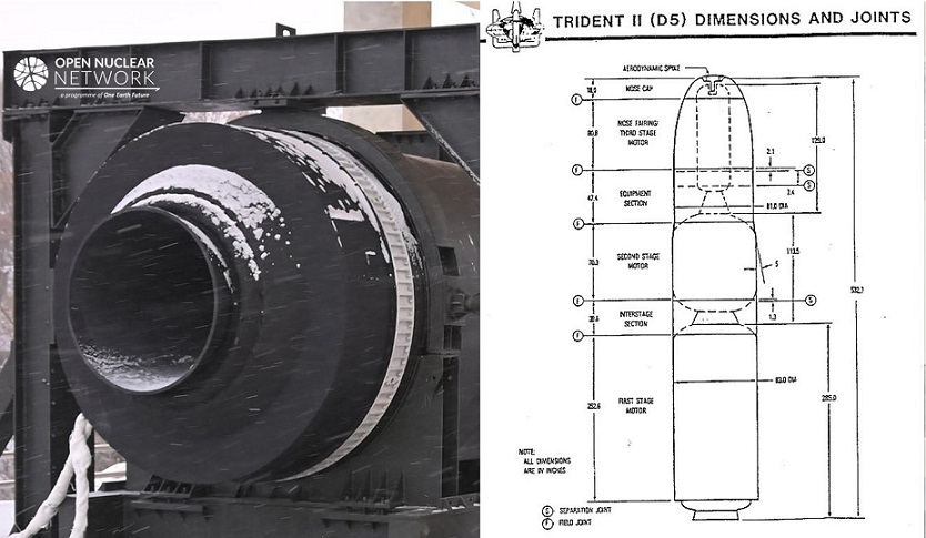 Figure 2-bottom of the motor being tested on 15 December 2022