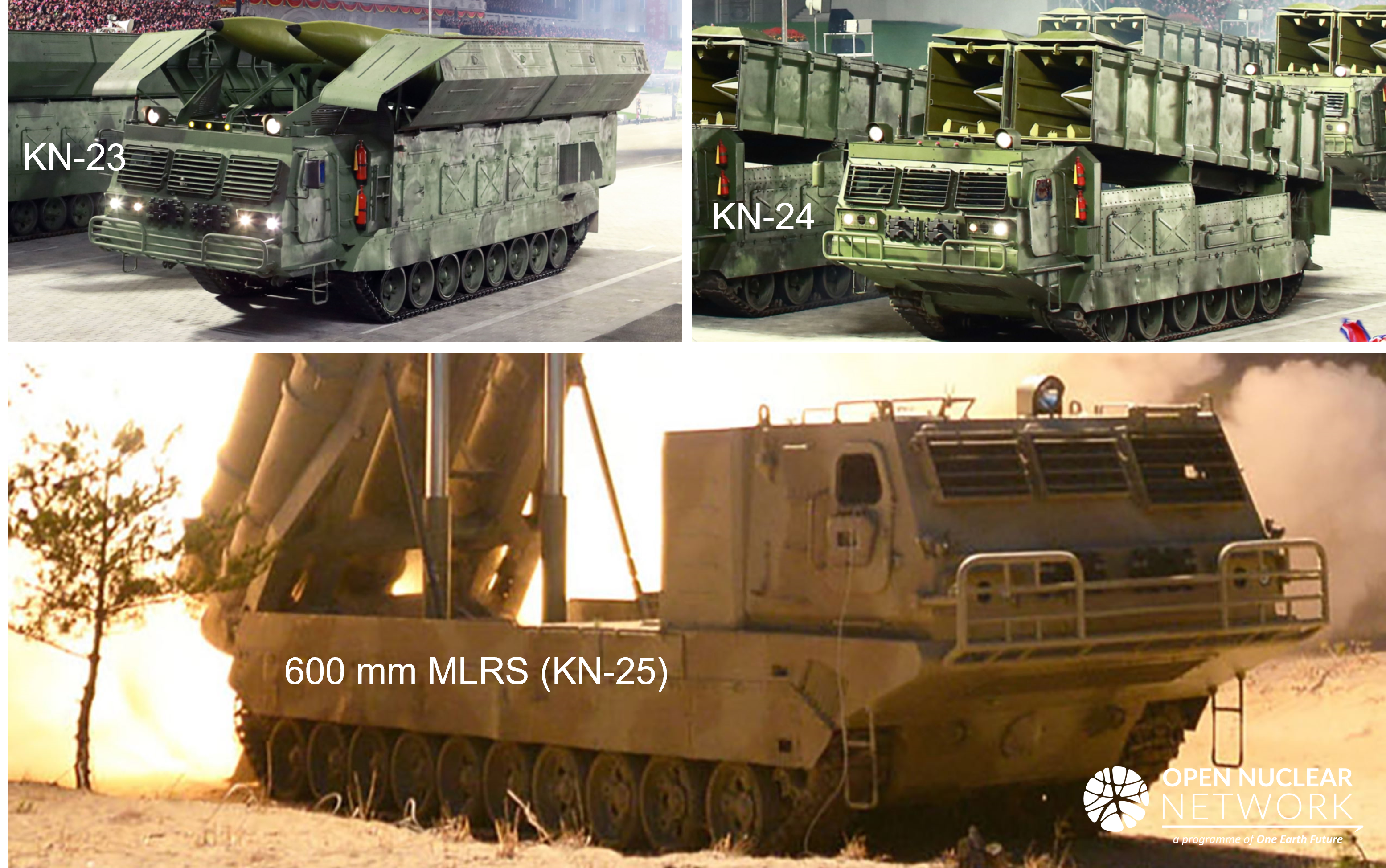Figure 1-tracked chassis of 600 mm MLRS