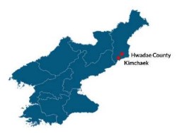 Hwadae County-Kimchaek