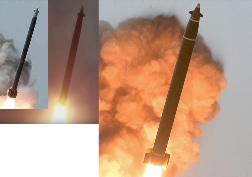 KN-09-projectile launched on 31 July 2019-KN-25