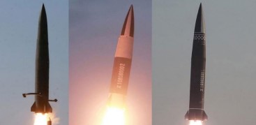 KN-23, KN-24, new missile test fired on 25 March 2021