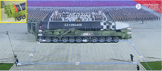 DPRK missile truck-figure 2
