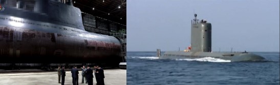 Type 033 submarine