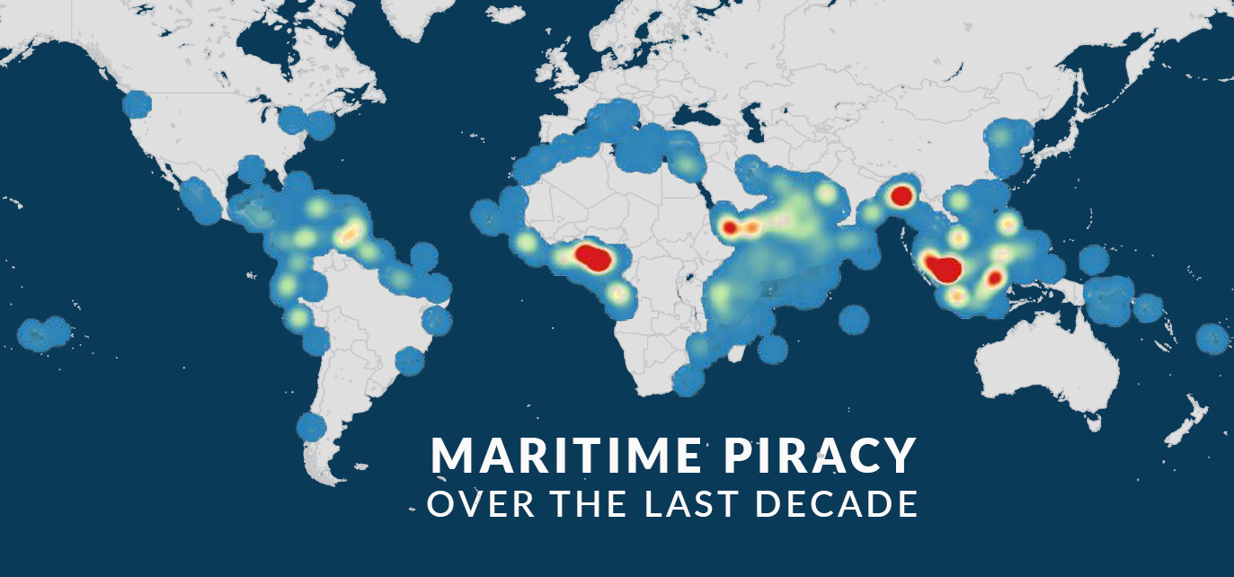 Maritime Piracy Report Identifies Constantly Evolving Threat Requiring