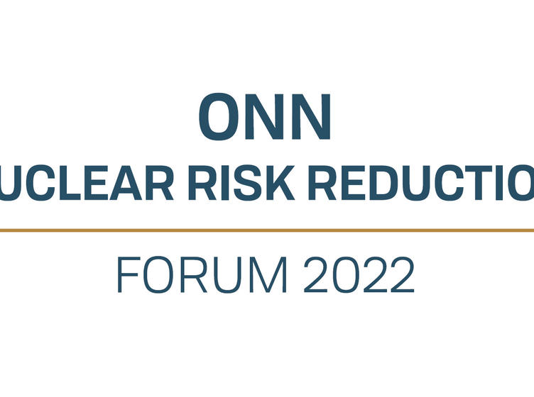ONN Risk Reduction Forum Logo