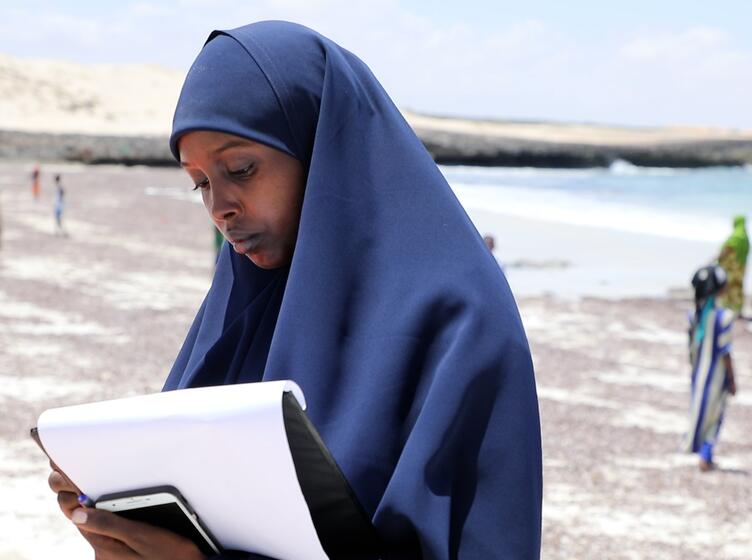 Amal Abdirahman’s Story 