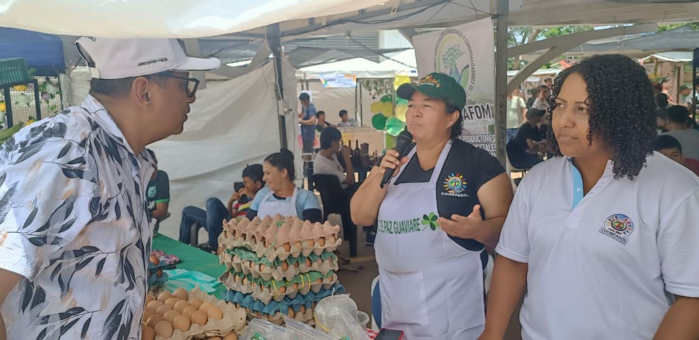 Campesina_market_Expoguaviare_8