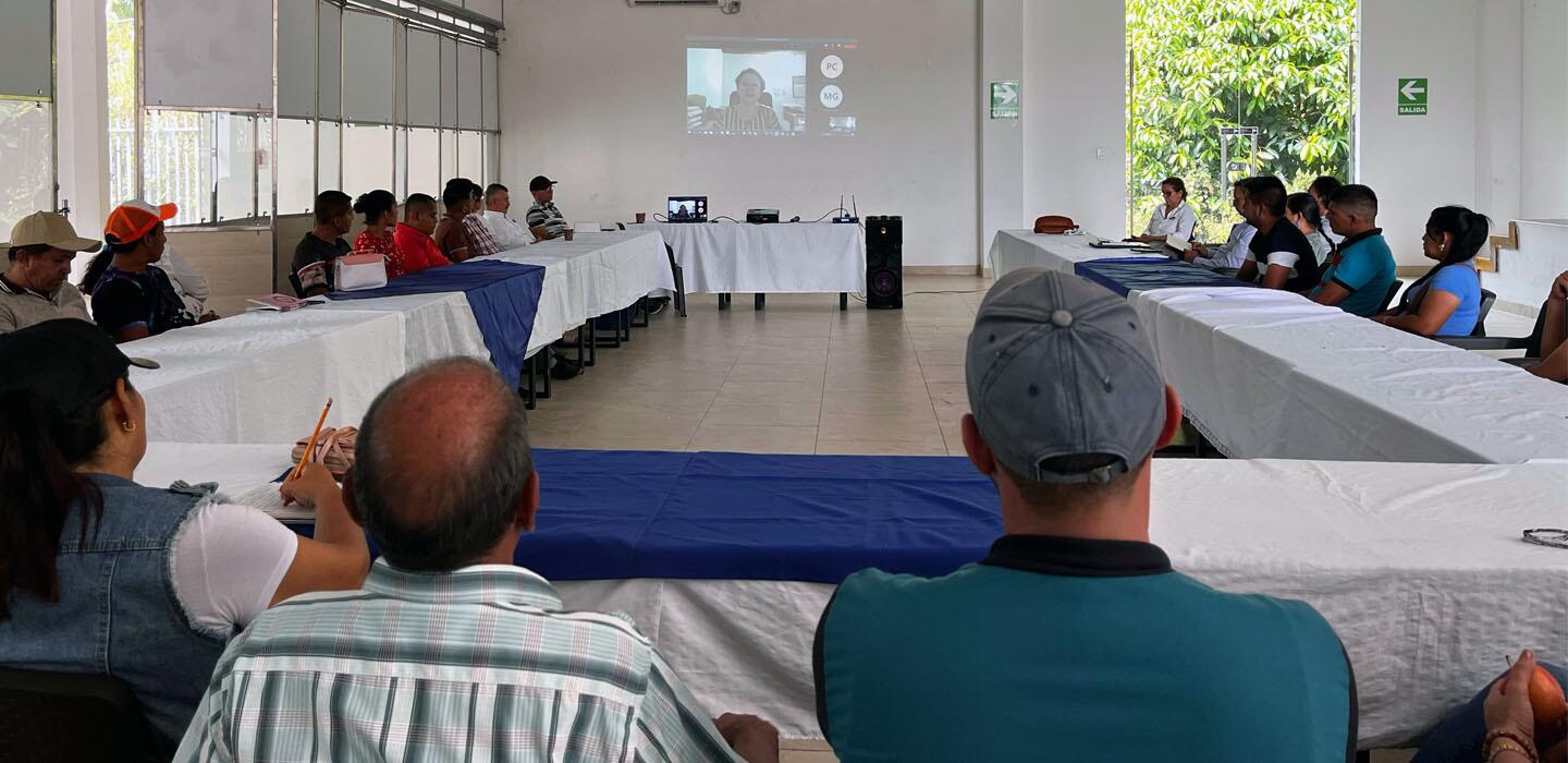 Binational dialogue Colombia Venezuela 1