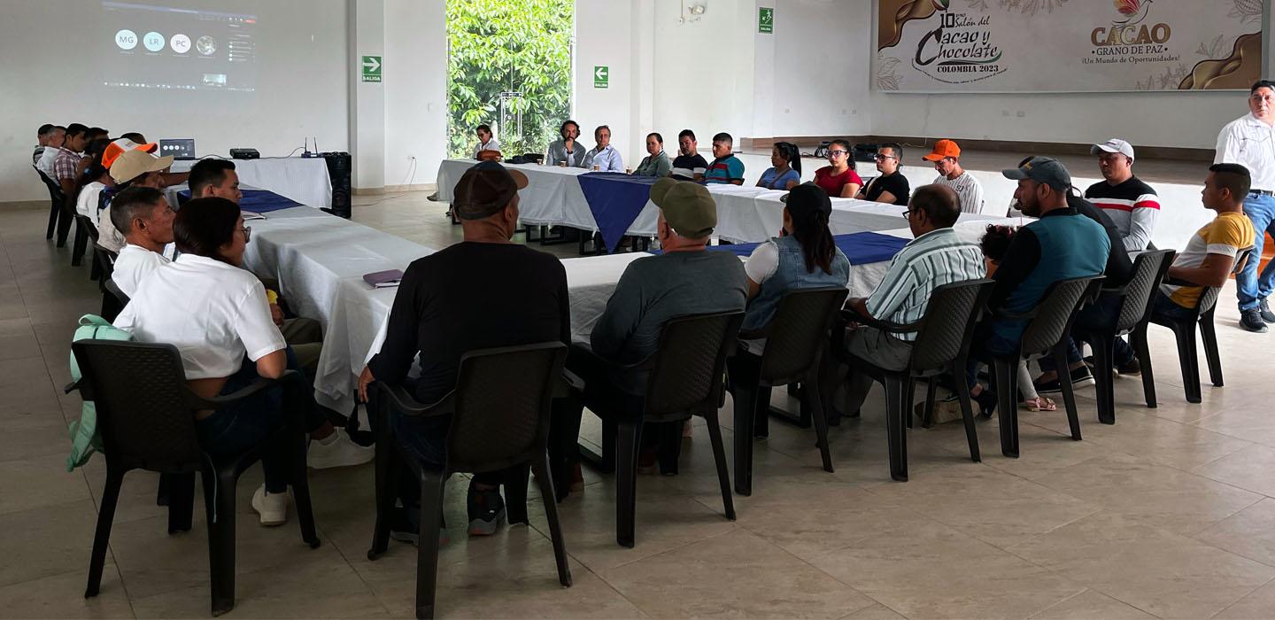 Binational dialogue Colombia Venezuela