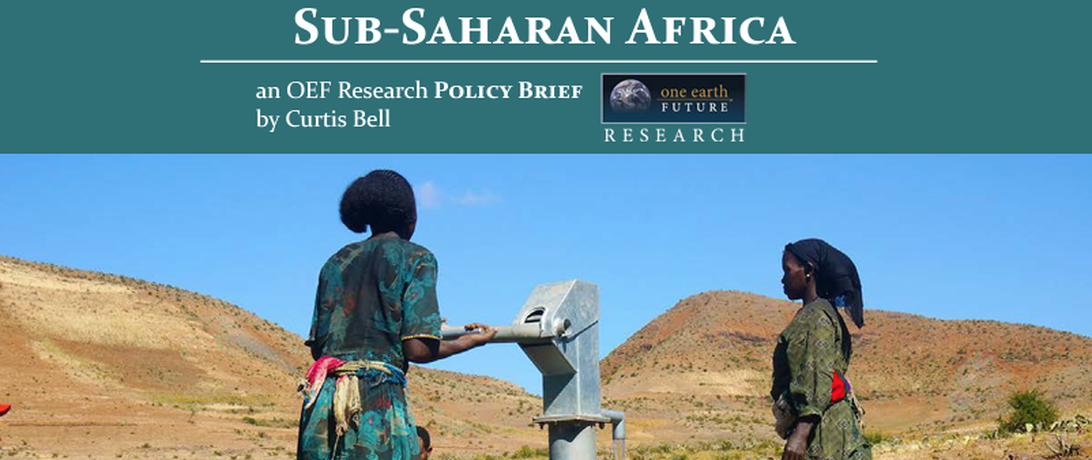 What International Donors Should Know About Drought and Conflict in Sub-Saharan Africa
