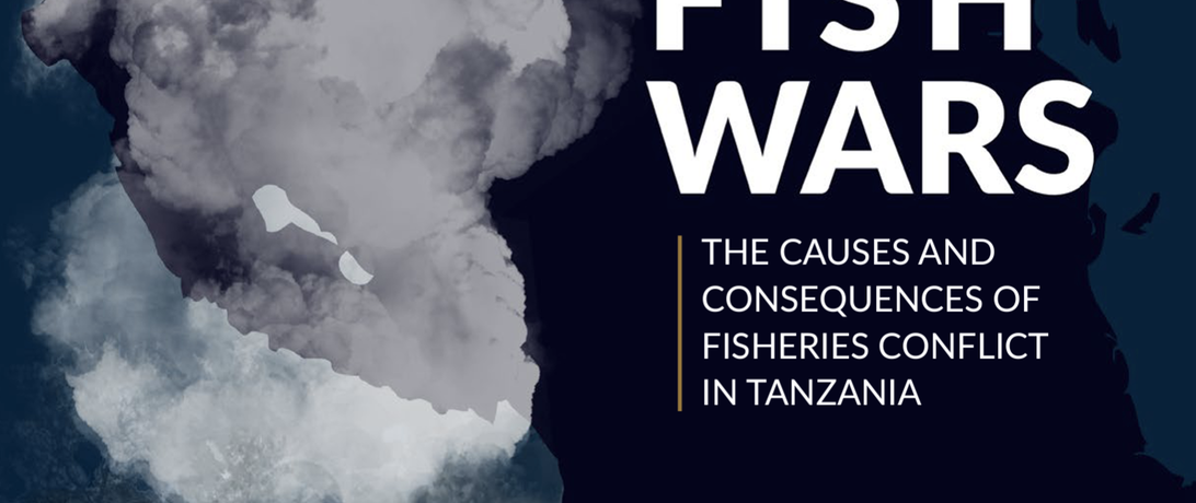 Fish Wars Report Cover