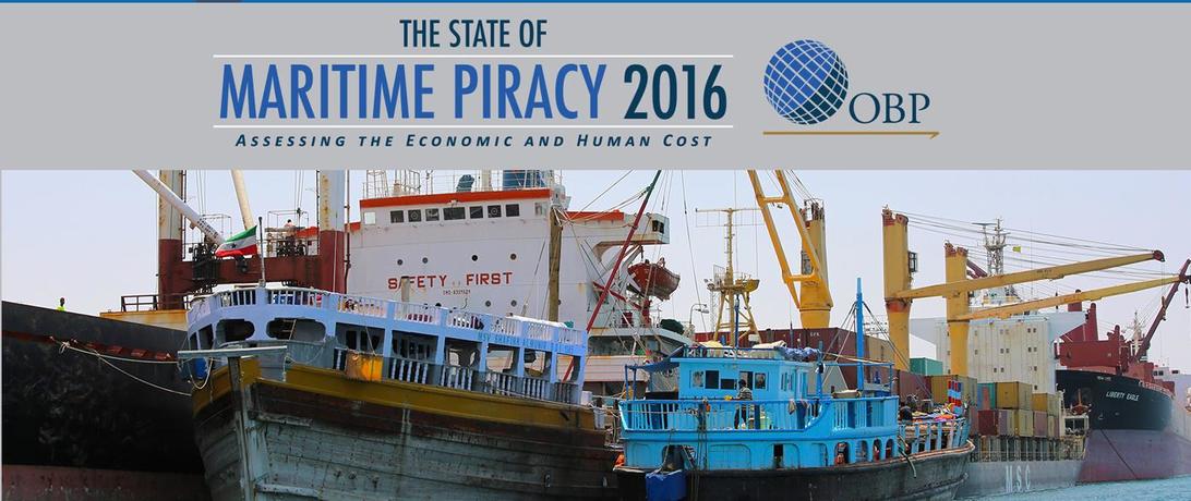 Maritime piracy security