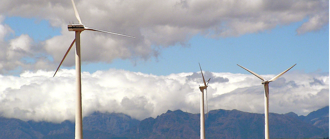 Wind energy in Somalia