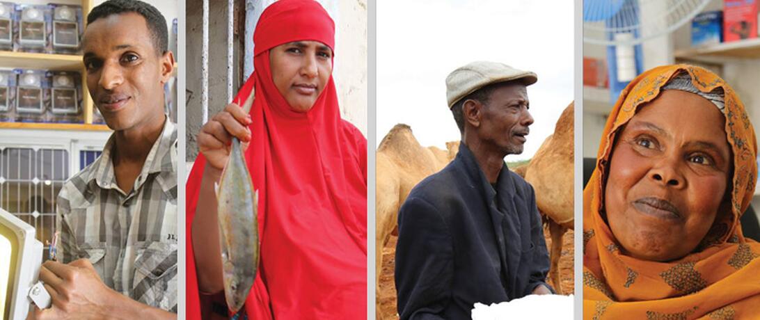 Somali entrepreneurs