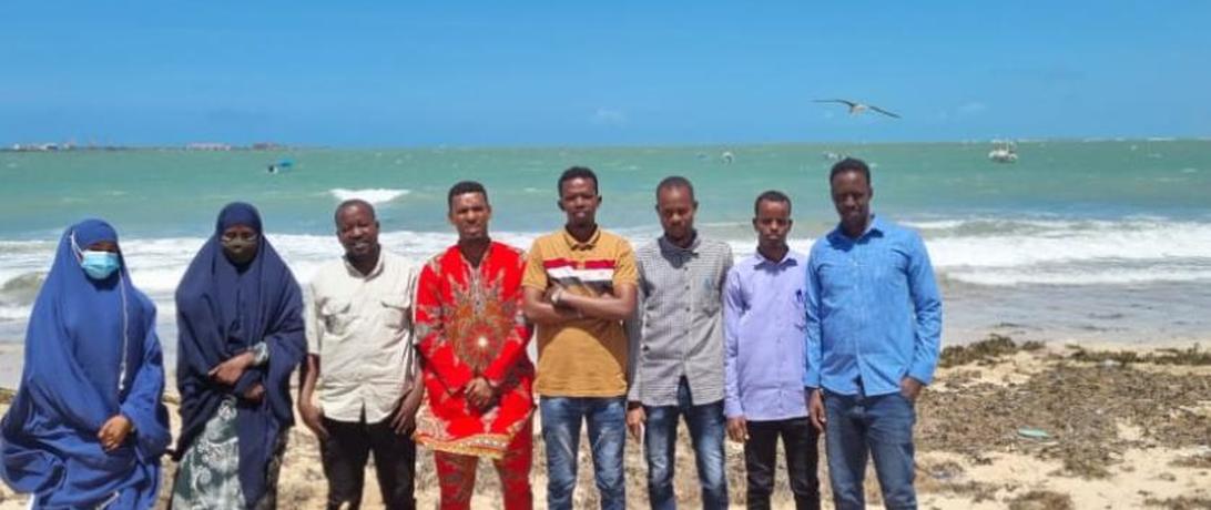 Data Collection Training Takes Place in Jubaland