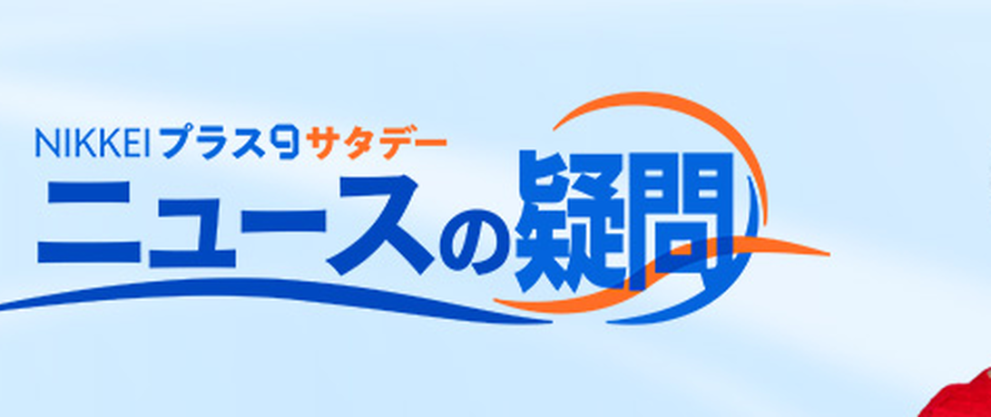 Nikkei Plus Logo