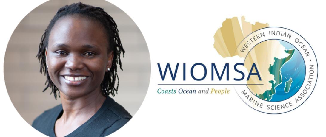 Dr. Nelly Isigi Kadagi won the 2021 Emerging Scientist Award from WIOMSA. Western Indian Ocean. East Africa. Billfish.