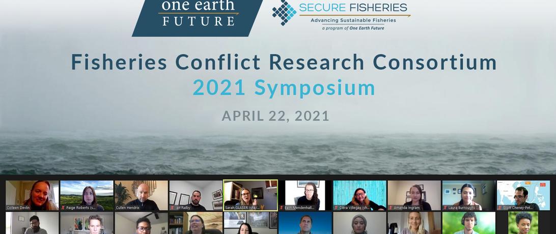 Fisheries Symposium April 2021