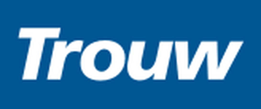 Trouw logo
