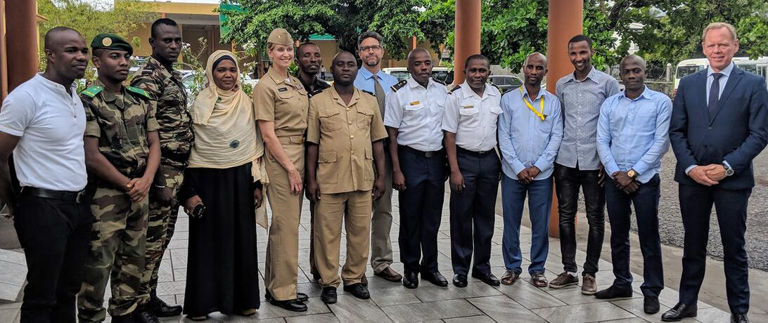 Caught red handed comoros group