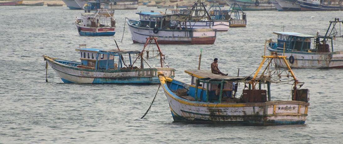 Yemen - How fishing communities are fighting back