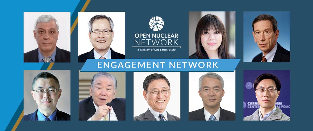 Open Nuclear Network - Engagement Network Members