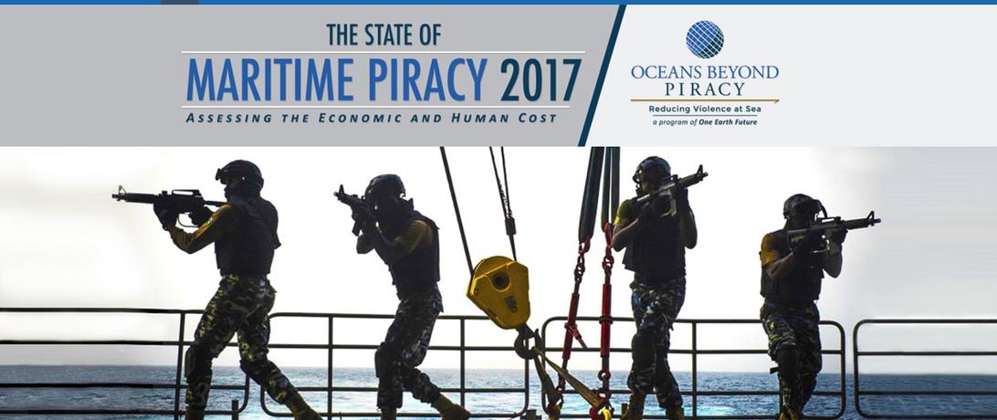 State of Maritime Piracy 2017 Report
