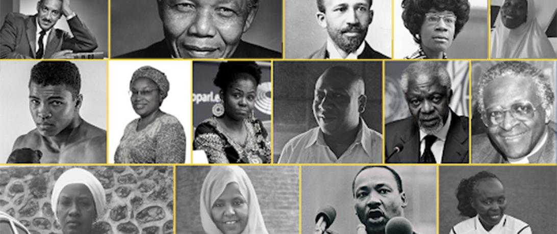 black peacebuilders influential