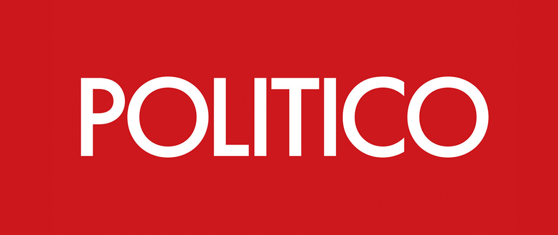 politco logo iran story