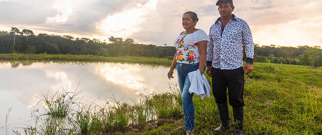 piscicultura en zonas rurales de colombia