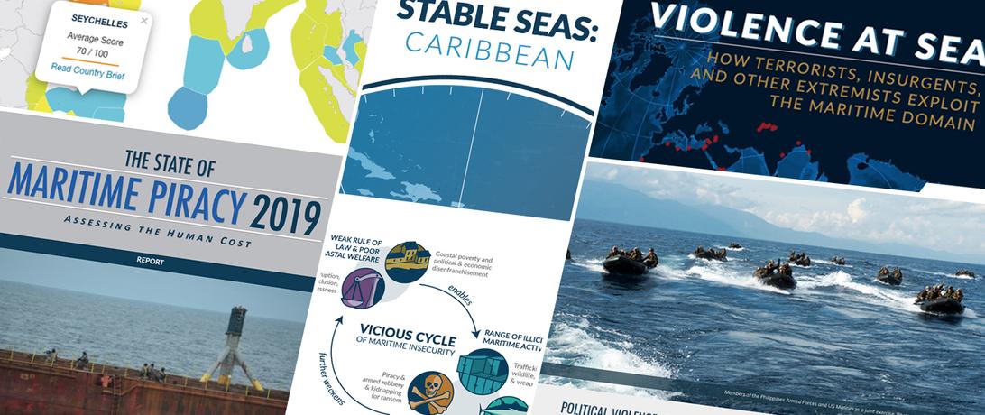 Stable Seas program is leaving One Earth Future