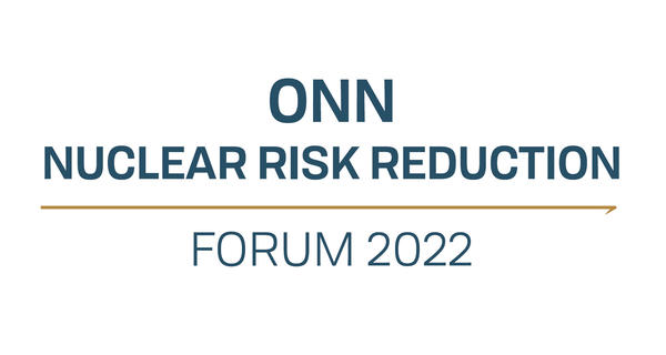 ONN Risk Reduction Forum Logo