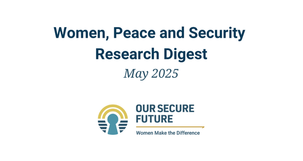 May 2025 WPS Digest