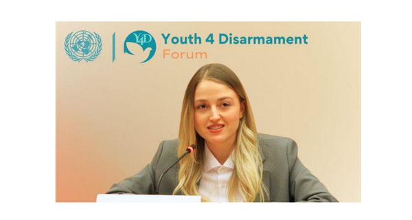 Youth4Disarm