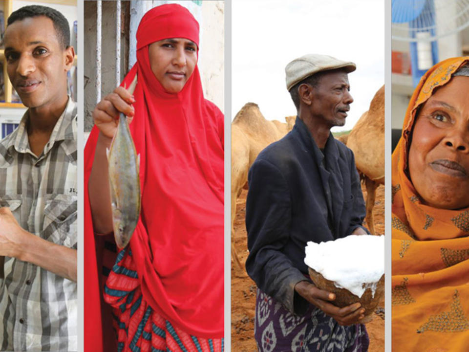 Somali entrepreneurs