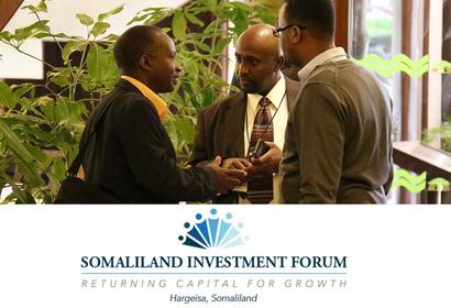 OEF Shuraako Program Hosts Somaliland Investment Forum