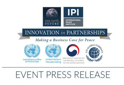 OEF Announces Innovation in Partnerships Workshop