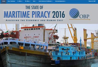 Maritime piracy security