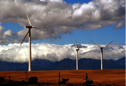 Wind energy in Somalia