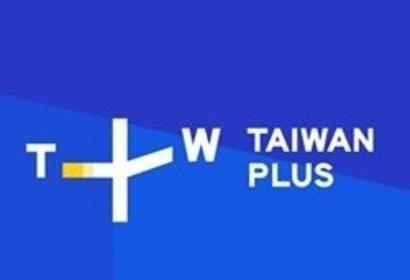 Taiwan Plus logo