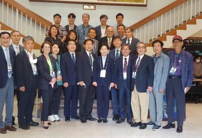 ONN Participated in 23rd World Korea Forum