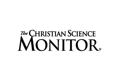 The Christian Science Monitor logo