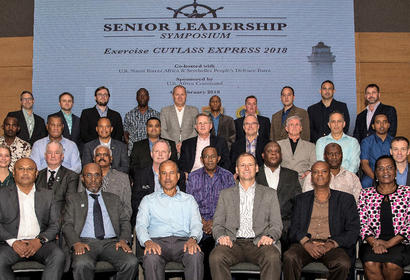 Senior leadership symposium Image