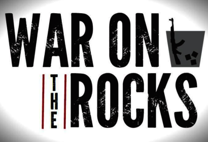 War on the Rocks logo